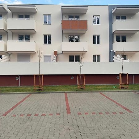 Apartament - Brzeska For You Lubin  Bagian luar foto