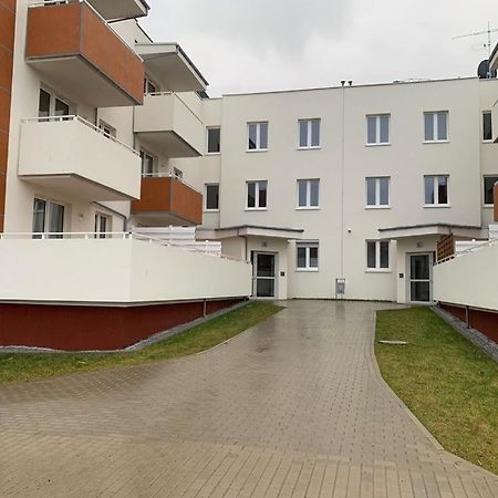Apartament - Brzeska For You Lubin  Bagian luar foto