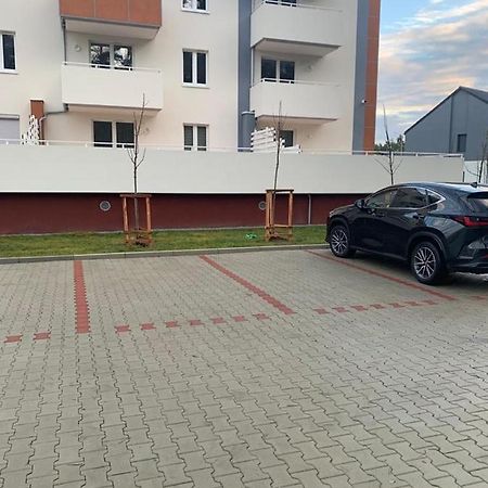 Apartament - Brzeska For You Lubin  Bagian luar foto
