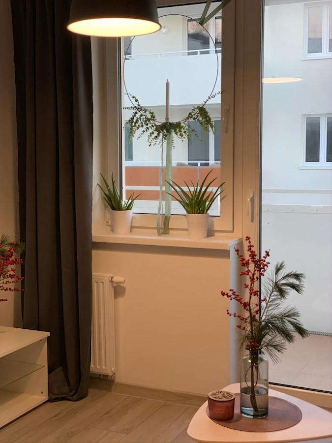 Apartament - Brzeska For You Lubin  Bagian luar foto
