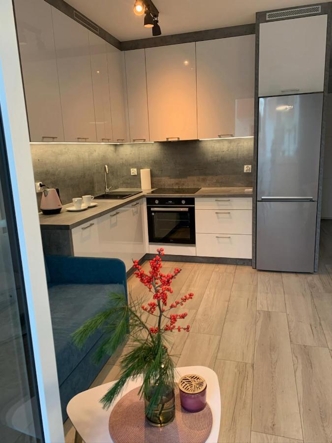 Apartament - Brzeska For You Lubin  Bagian luar foto