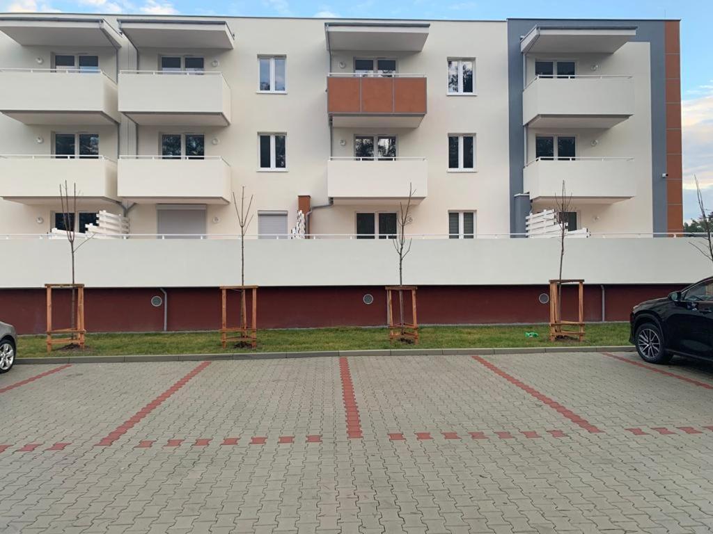Apartament - Brzeska For You Lubin  Bagian luar foto