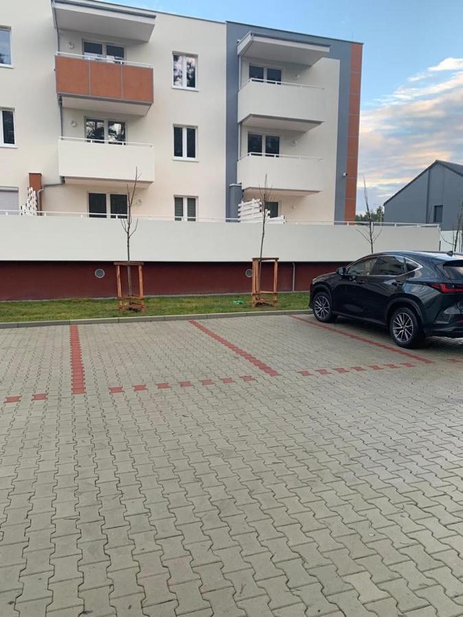 Apartament - Brzeska For You Lubin  Bagian luar foto
