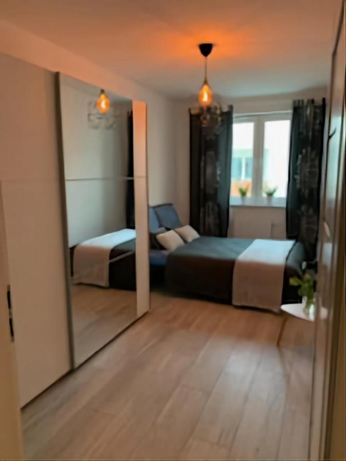 Apartament - Brzeska For You Lubin  Bagian luar foto